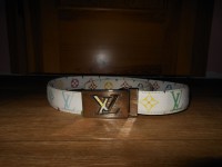 Multicolor pásek Louis Vuitton (USA) - starší